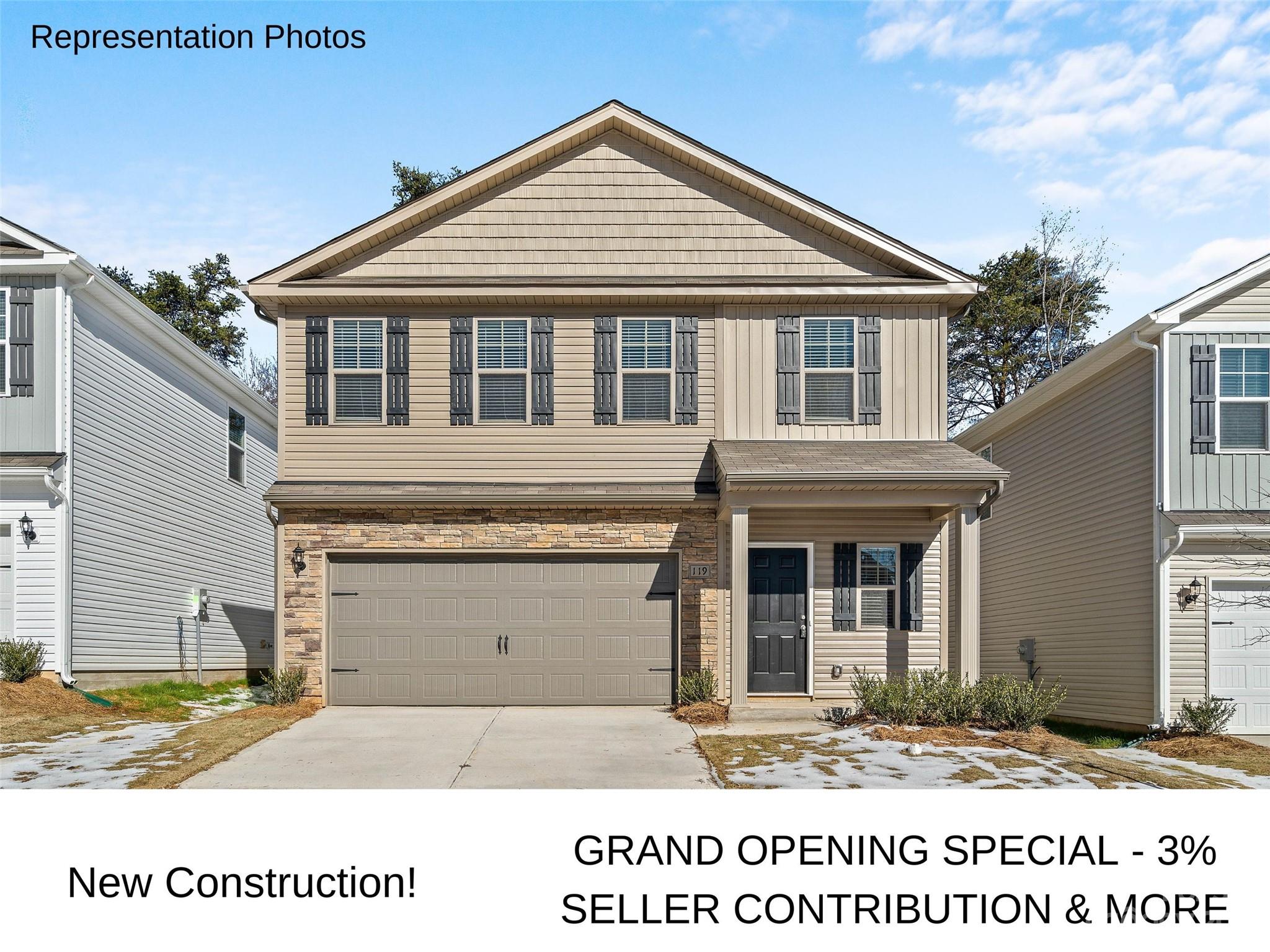 2014 Karen Woods Lane Charlotte NC 28216
