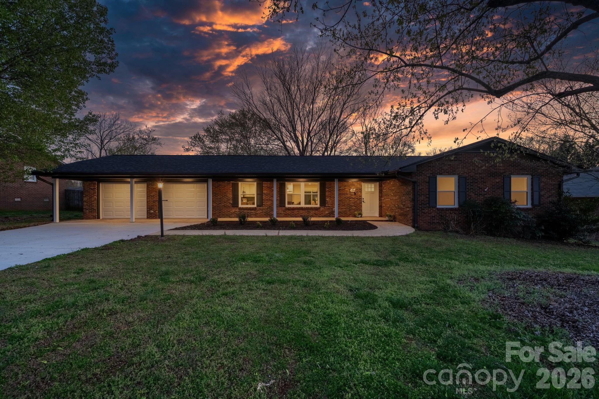 715 Sunridge Drive Lincolnton NC 28092