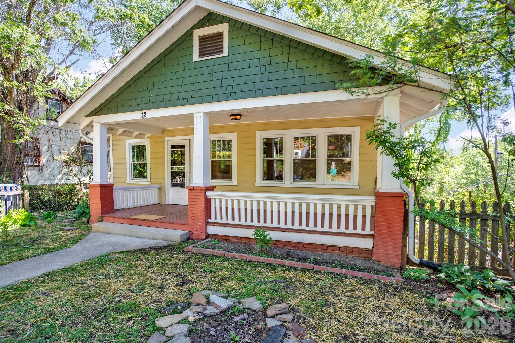 Asheville NC, 32 Swannanoa Avenue