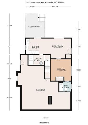 32 Swannanoa Avenue Asheville NC 28806