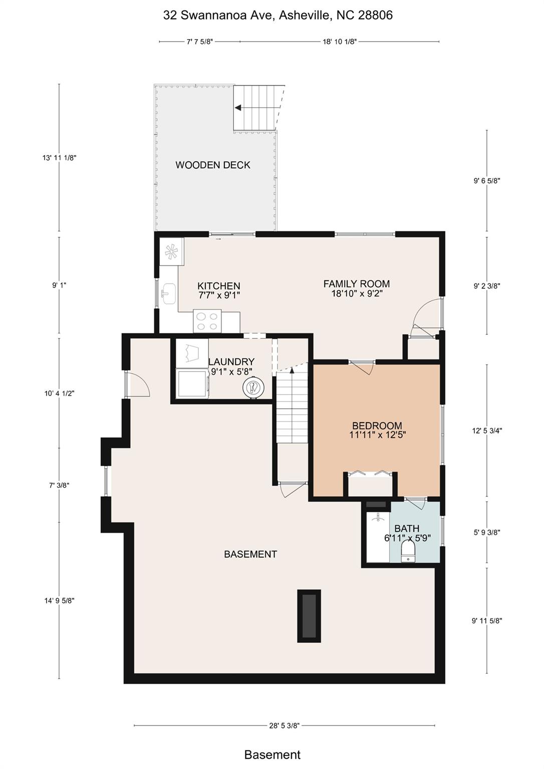 32 Swannanoa Avenue Asheville NC 28806
