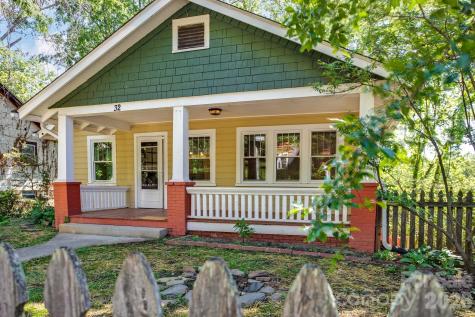 32 Swannanoa Avenue Asheville NC 28806