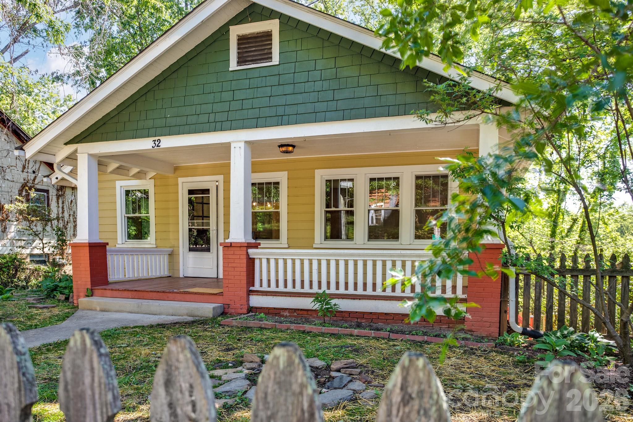 32 Swannanoa Avenue Asheville NC 28806