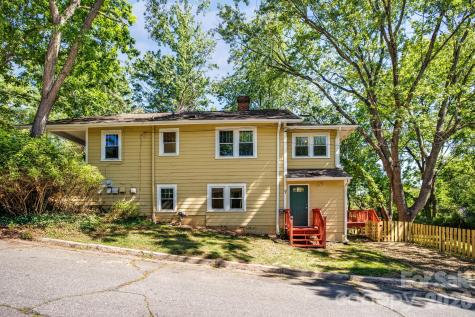 32 Swannanoa Avenue Asheville NC 28806