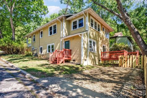 32 Swannanoa Avenue Asheville NC 28806