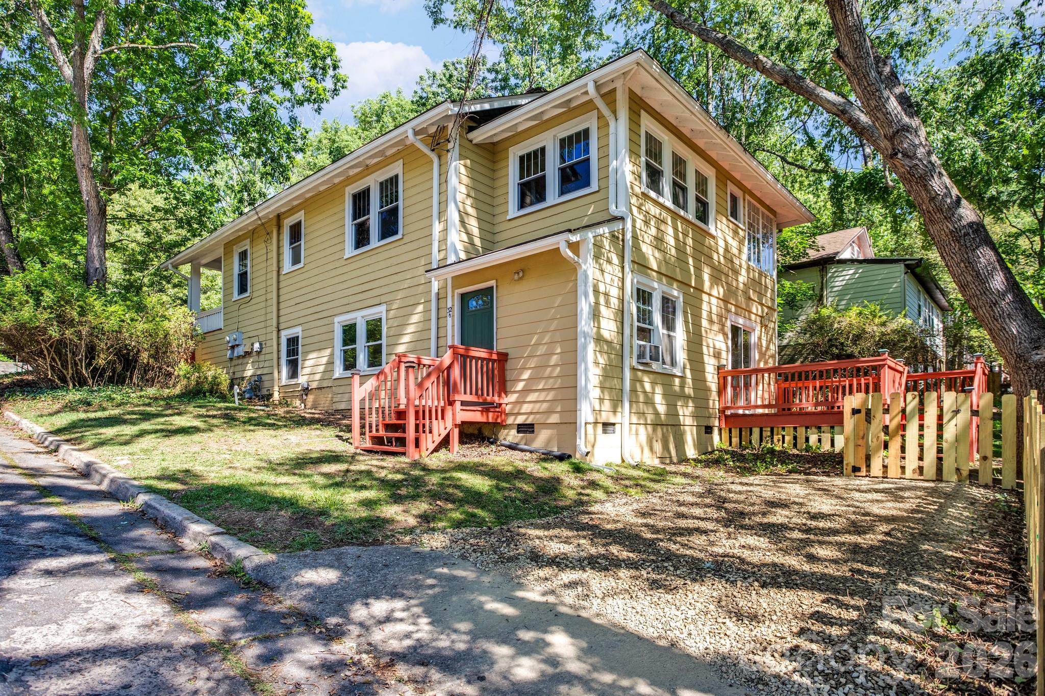 32 Swannanoa Avenue Asheville NC 28806