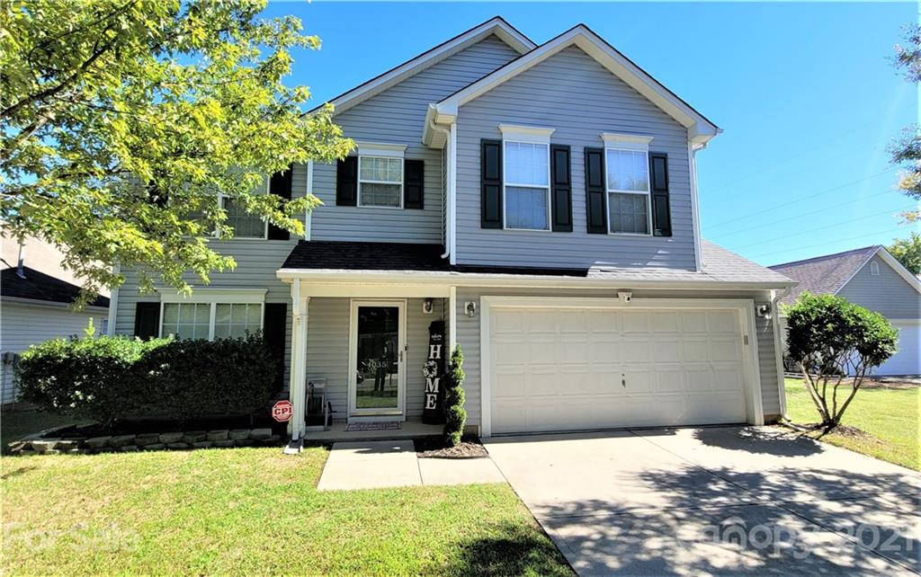4035 Evelyn Avenue Charlotte NC 28213