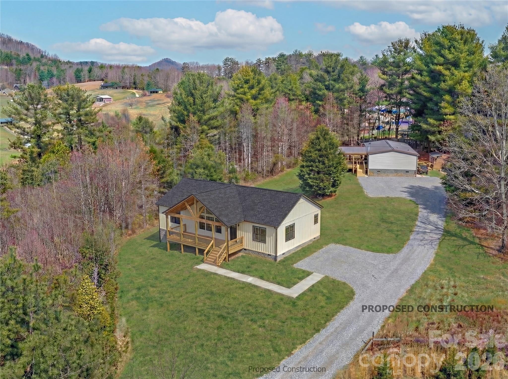 Leicester NC, 99999 Aladdin Drive