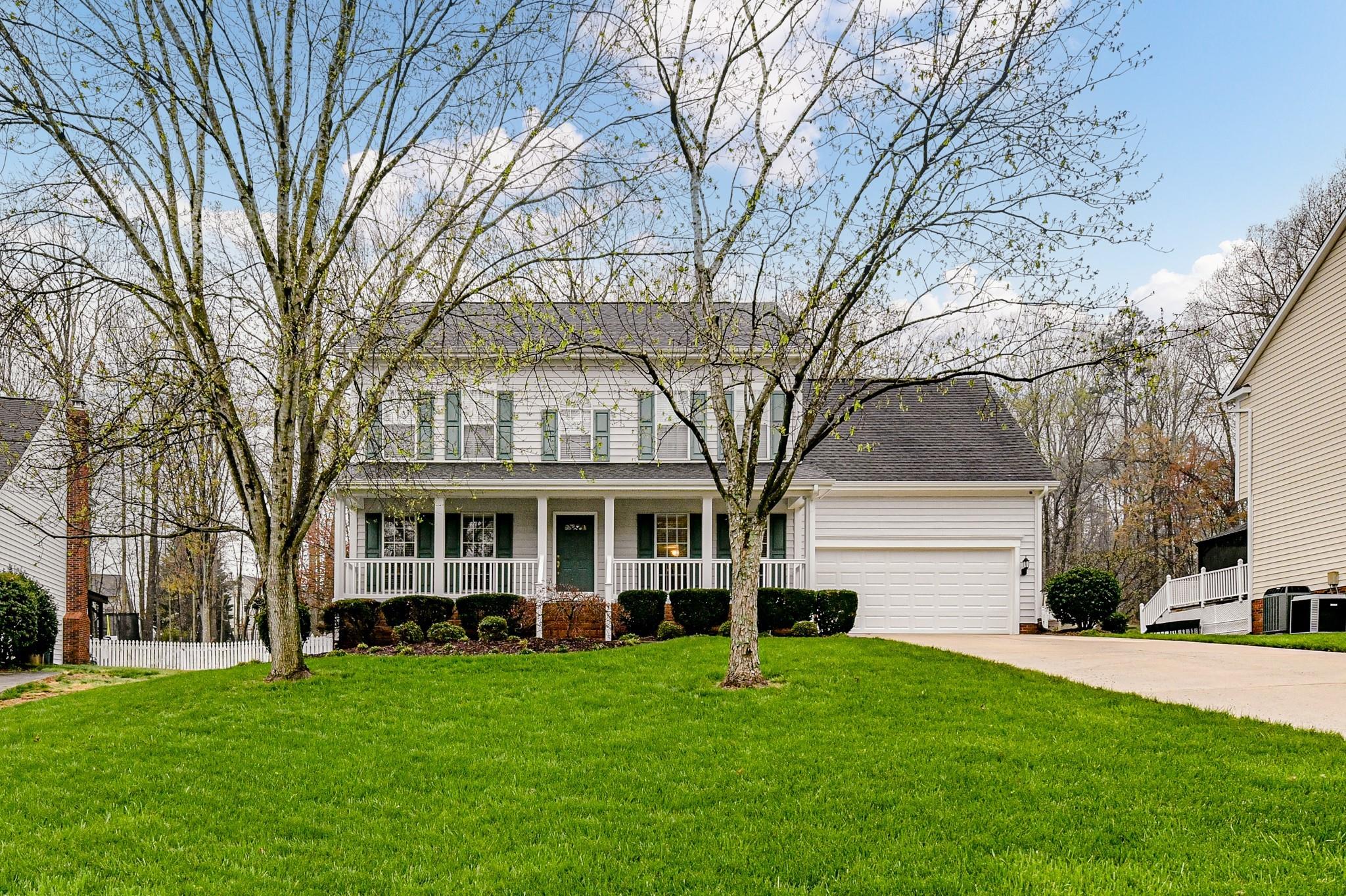 1411 Deer Spring Court Indian Trail NC 28079