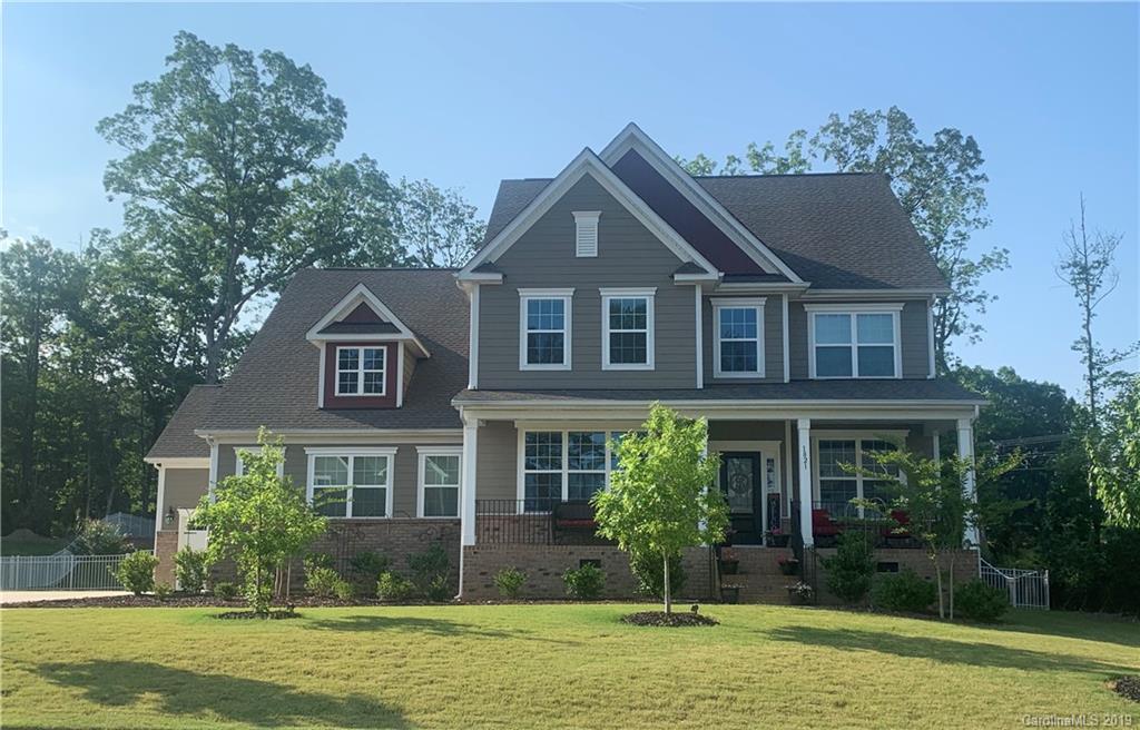 1821 Old Bennington Drive Waxhaw NC 28173