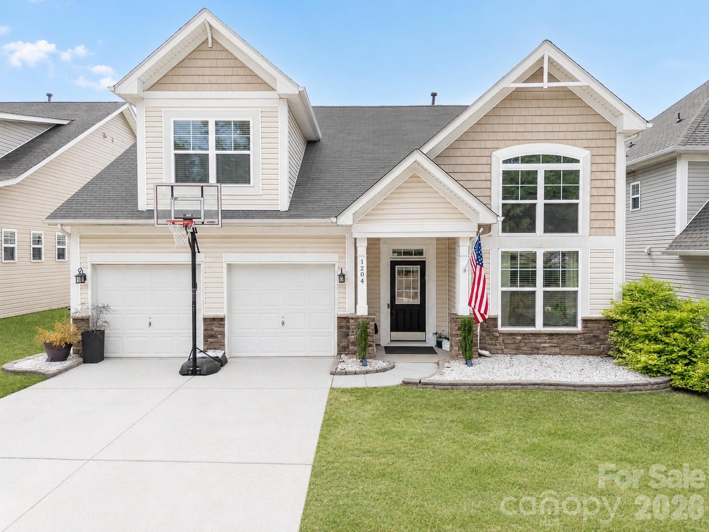 1204 Woodglen Lane Matthews NC 28104