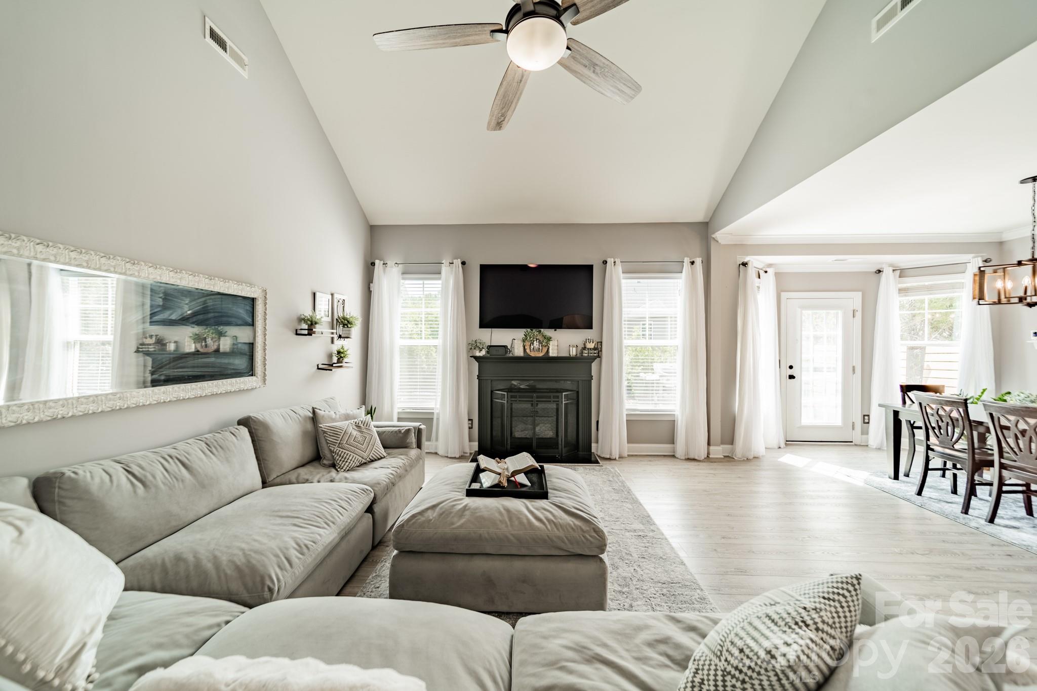 1204 Woodglen Lane Matthews NC 28104