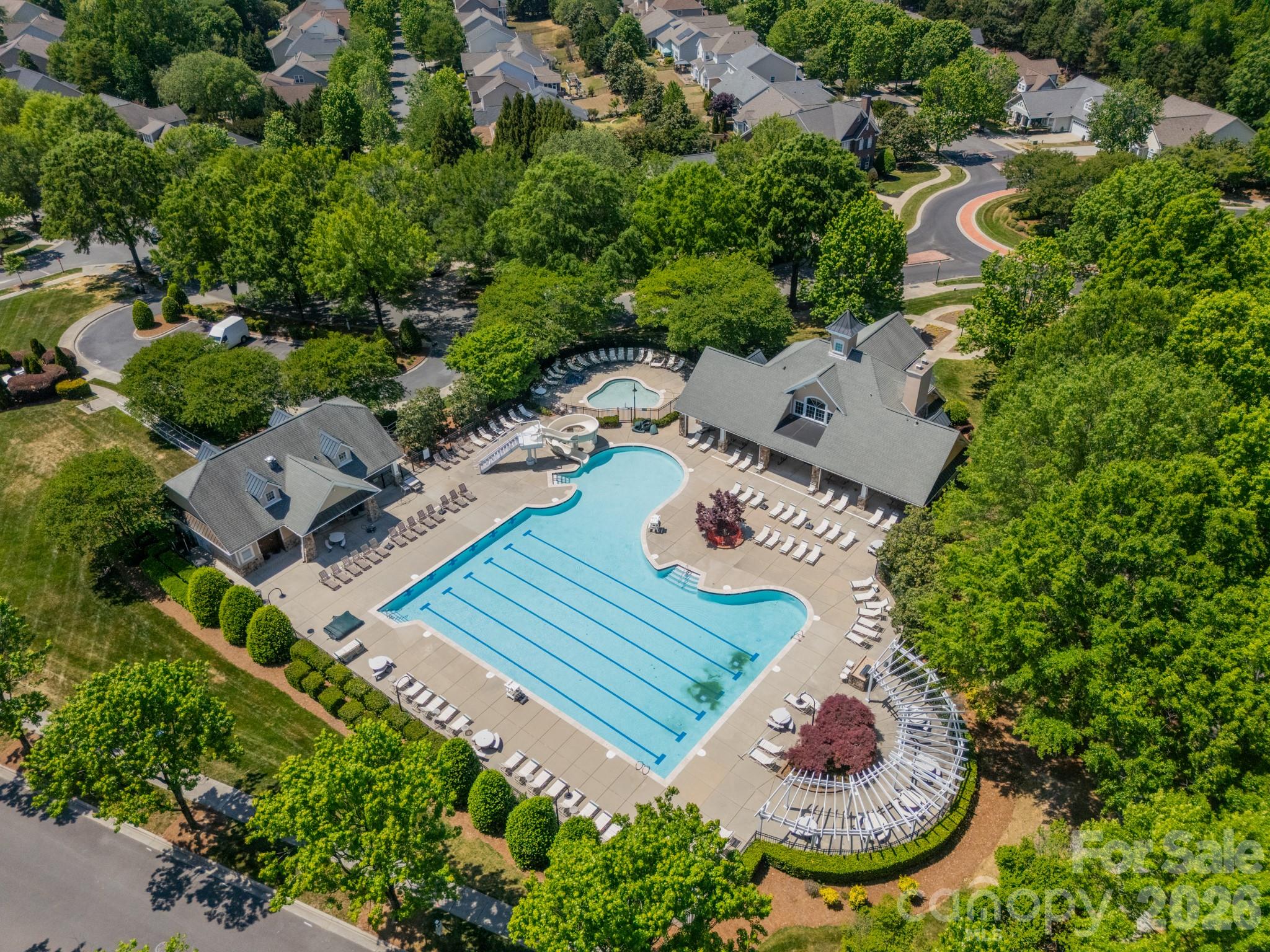 1204 Woodglen Lane Matthews NC 28104