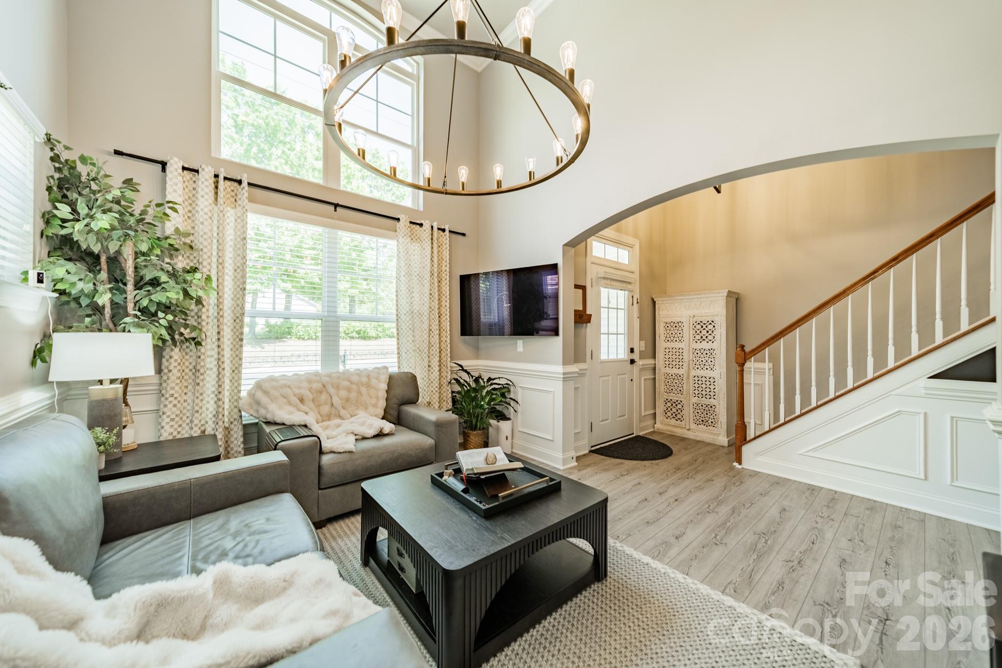 1204 Woodglen Lane Matthews NC 28104