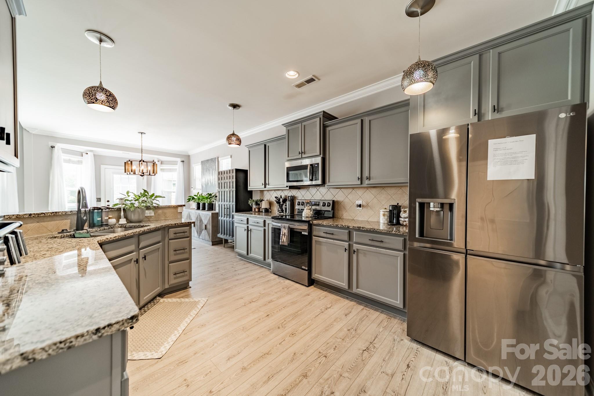 1204 Woodglen Lane Matthews NC 28104