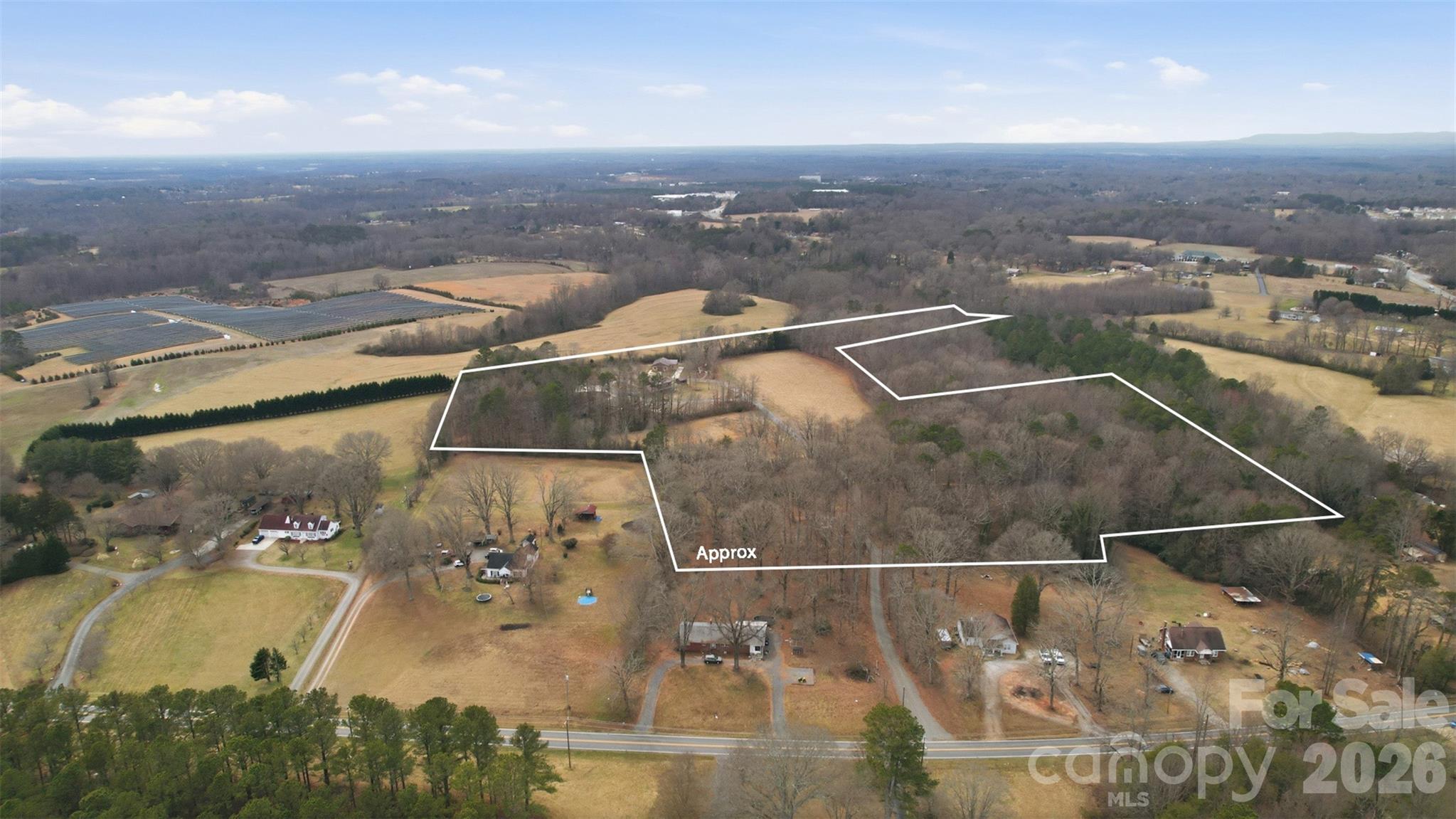 2255 Mount Olive Church Road Newton NC 28658