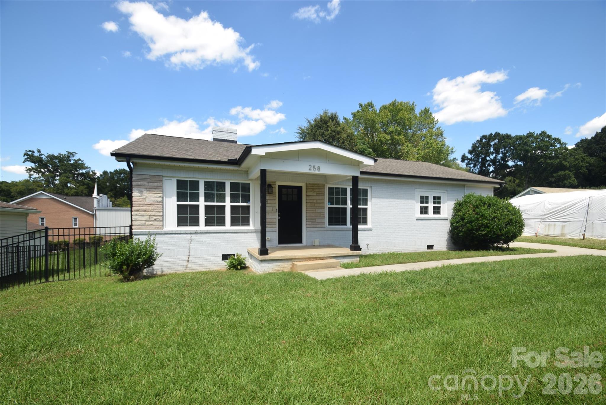 258 Carver Avenue SW Concord NC 28025