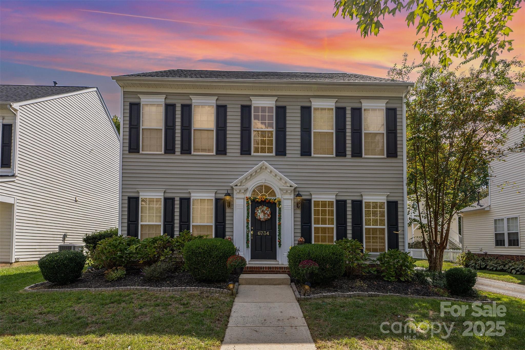 6734 Tanners Creek Drive Huntersville NC 28078