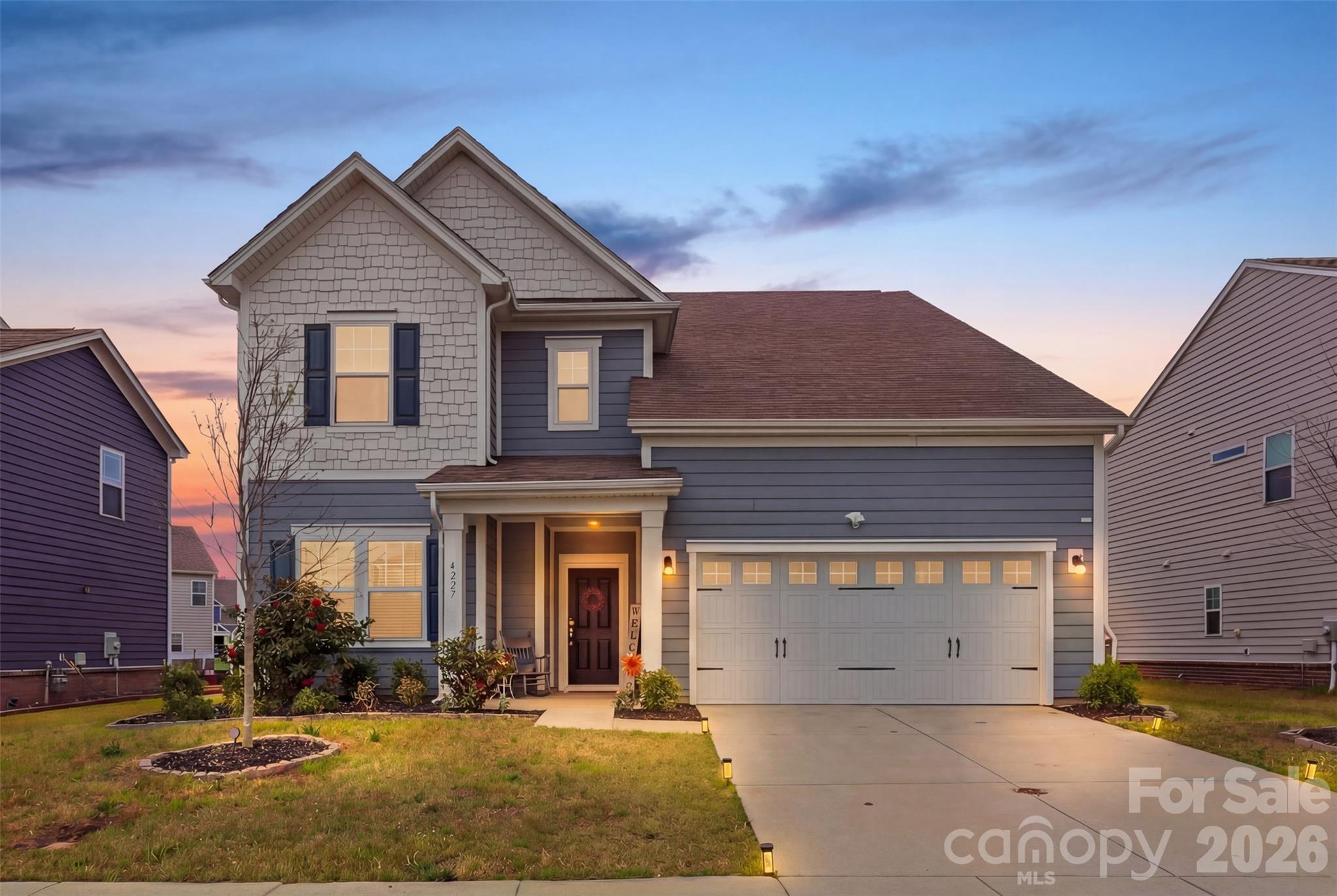 4227 Poplin Grove Drive Indian Trail NC 28079