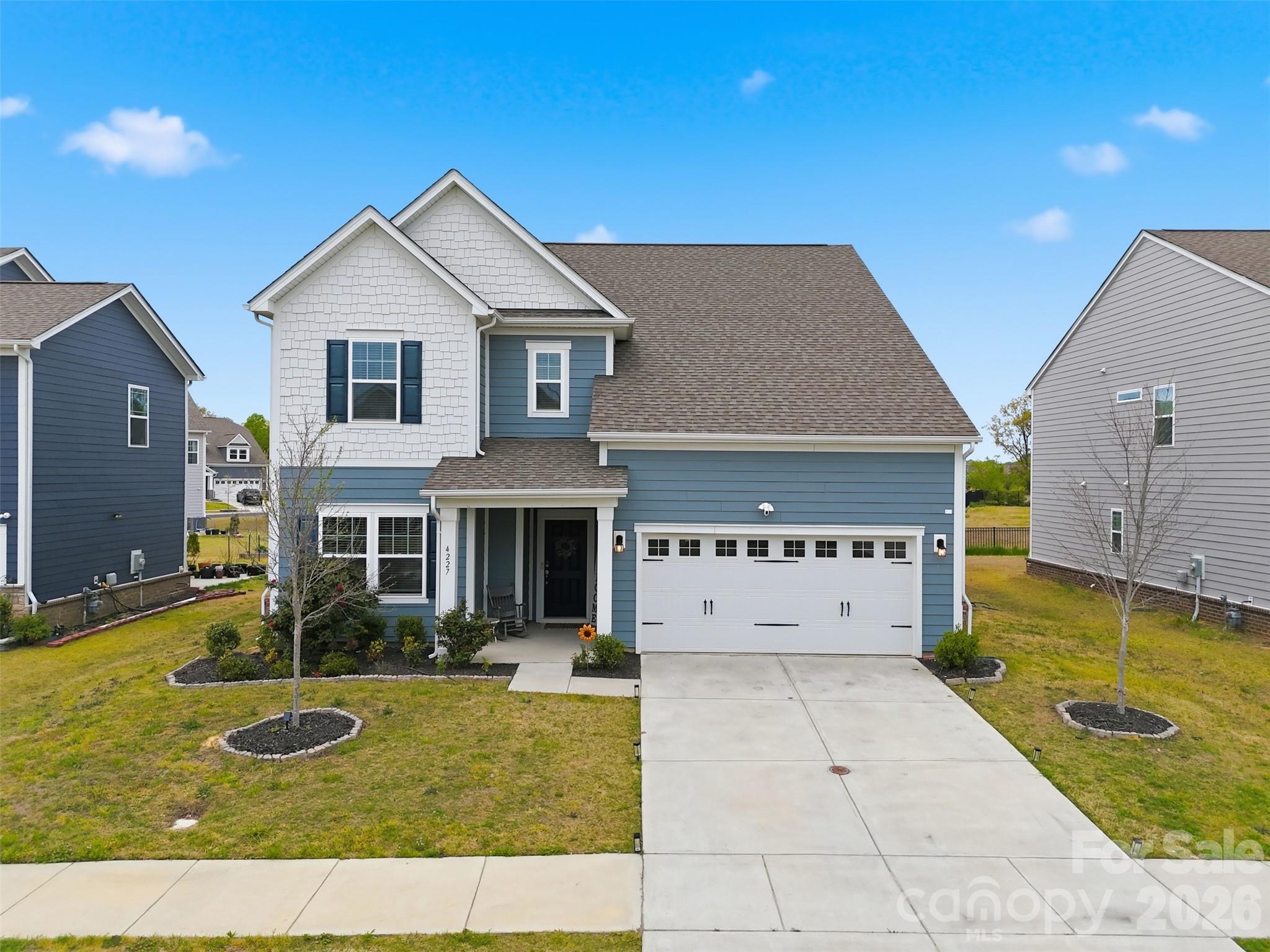 4227 Poplin Grove Drive Indian Trail NC 28079