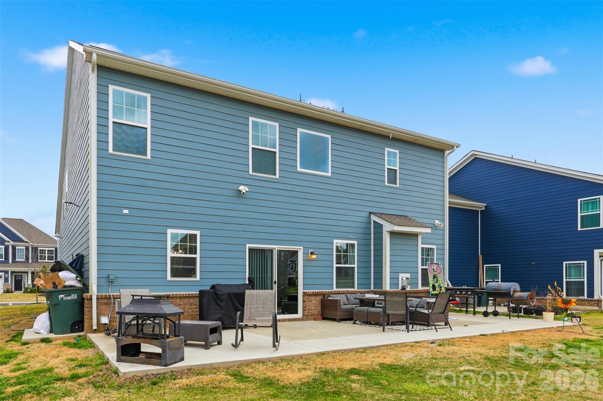 4227 Poplin Grove Drive Indian Trail NC 28079