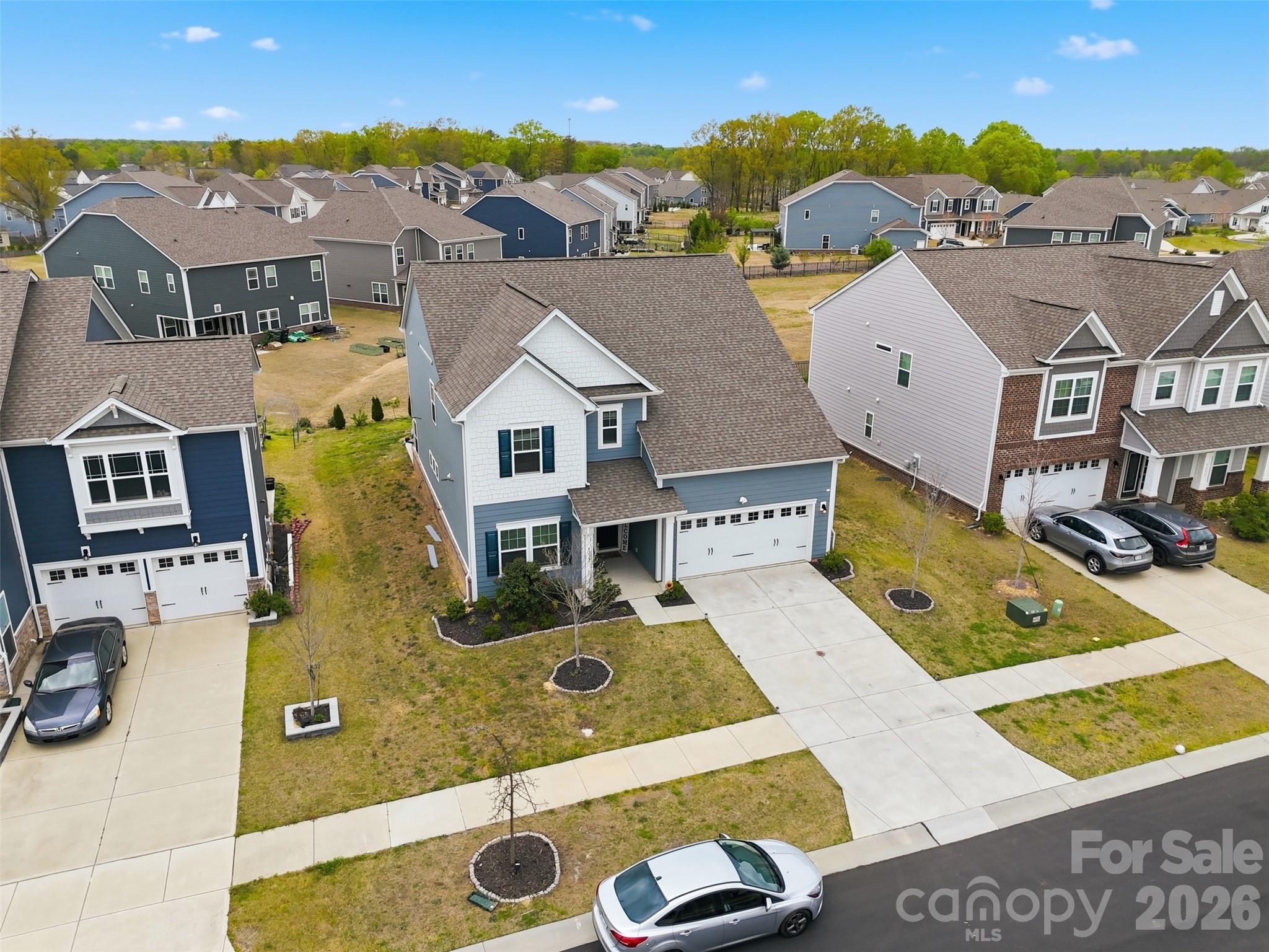 4227 Poplin Grove Drive Indian Trail NC 28079