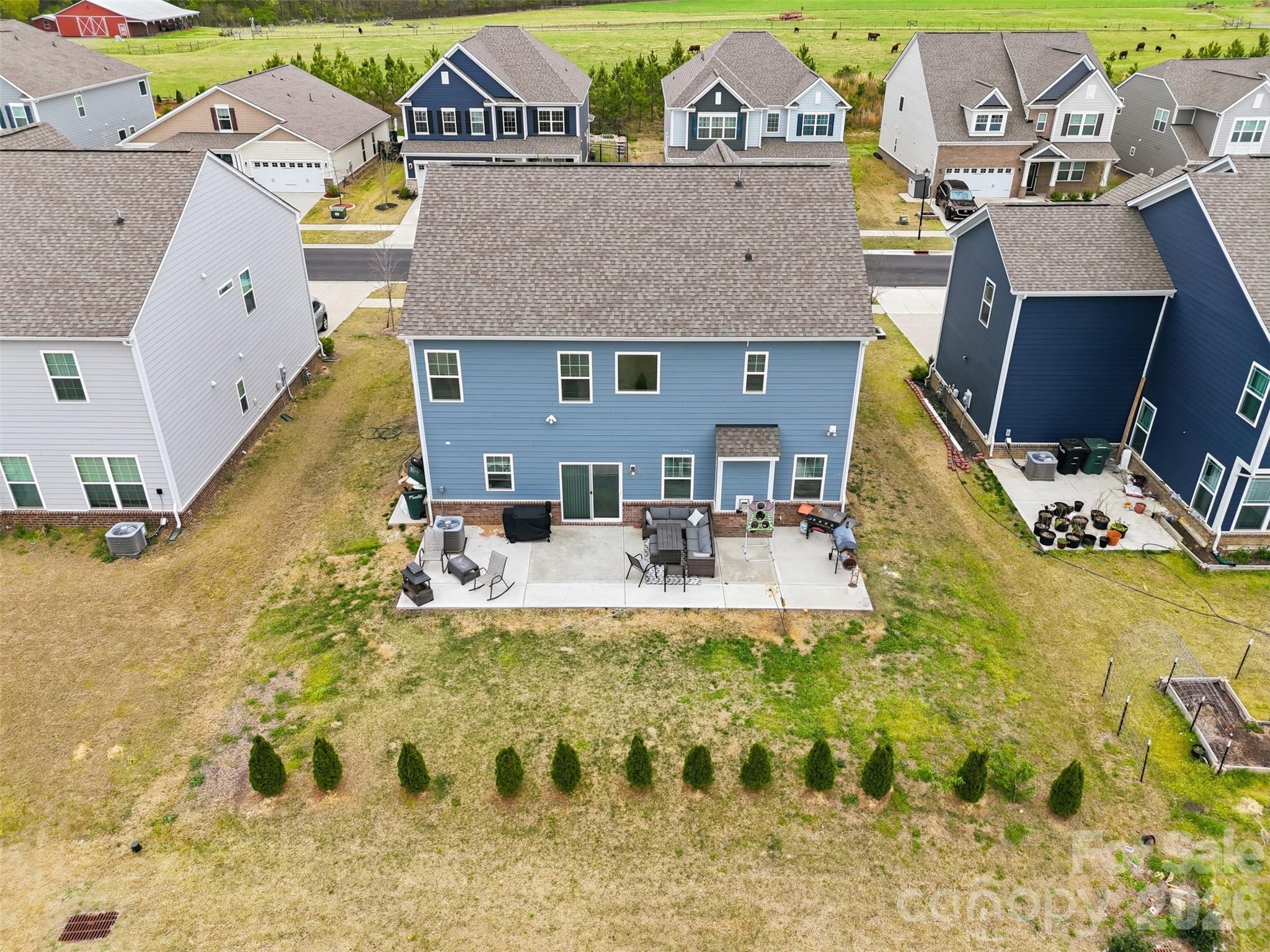 4227 Poplin Grove Drive Indian Trail NC 28079