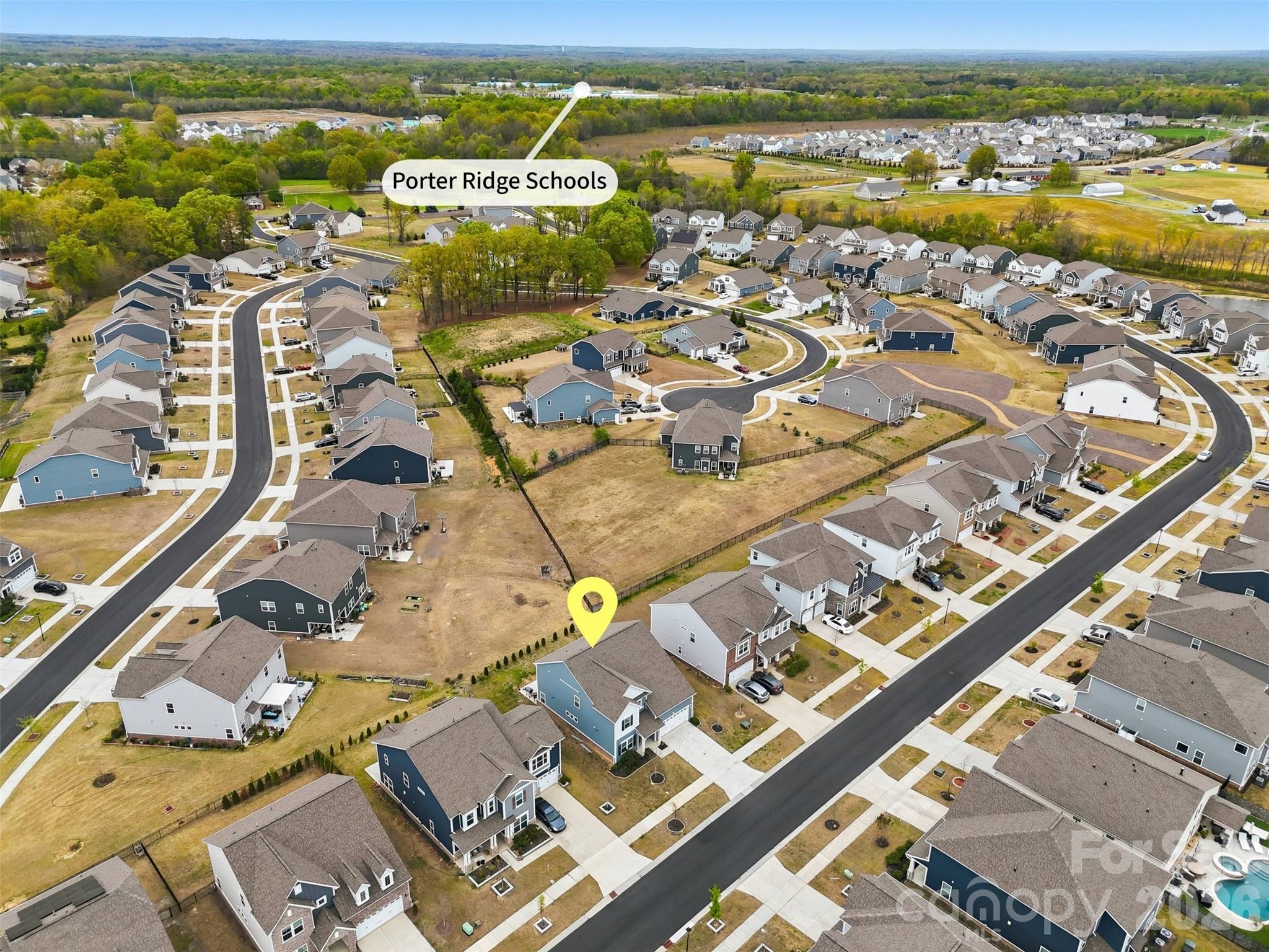 4227 Poplin Grove Drive Indian Trail NC 28079