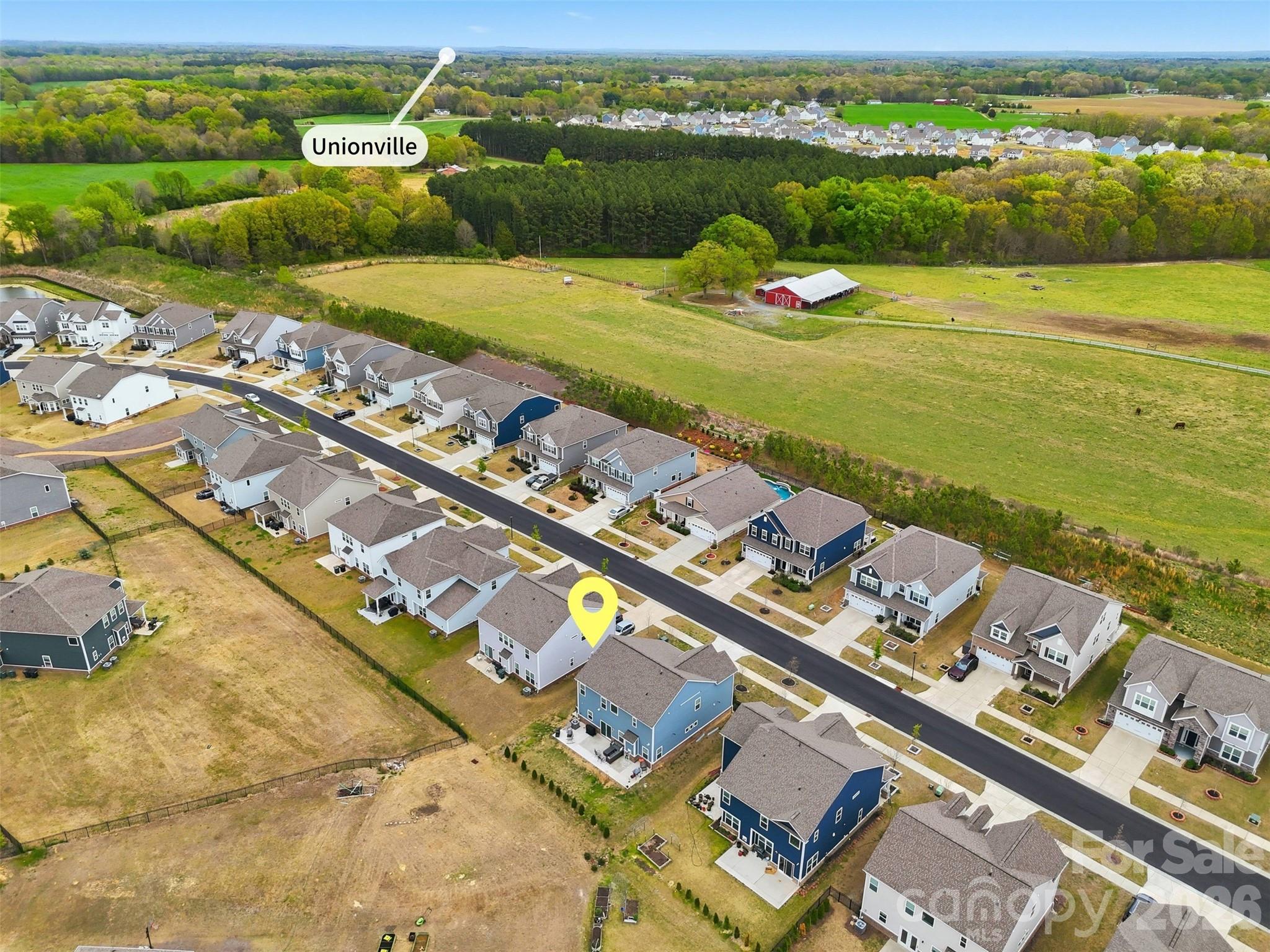 4227 Poplin Grove Drive Indian Trail NC 28079