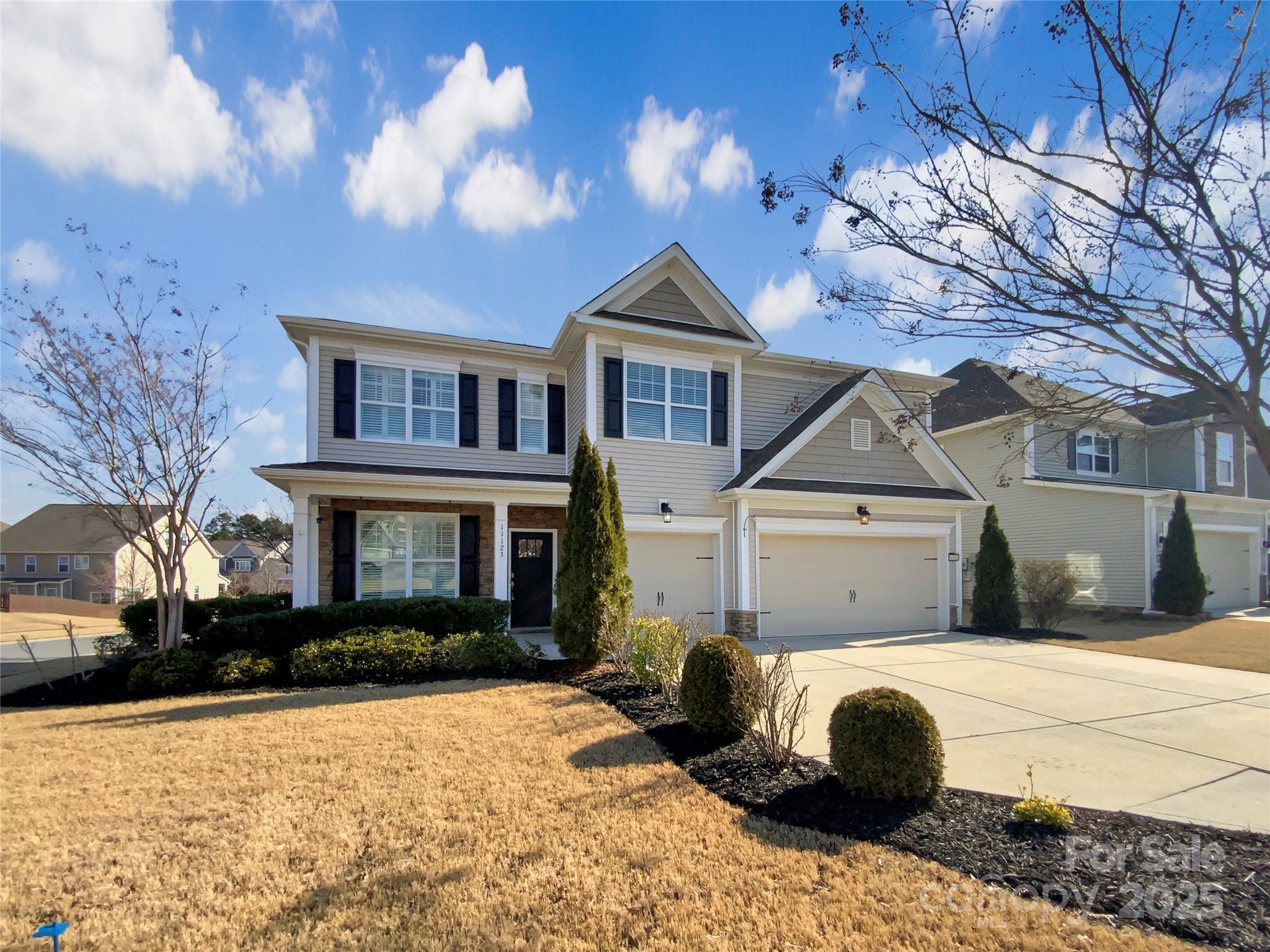 11123 River Oaks Drive NW Concord NC 28027
