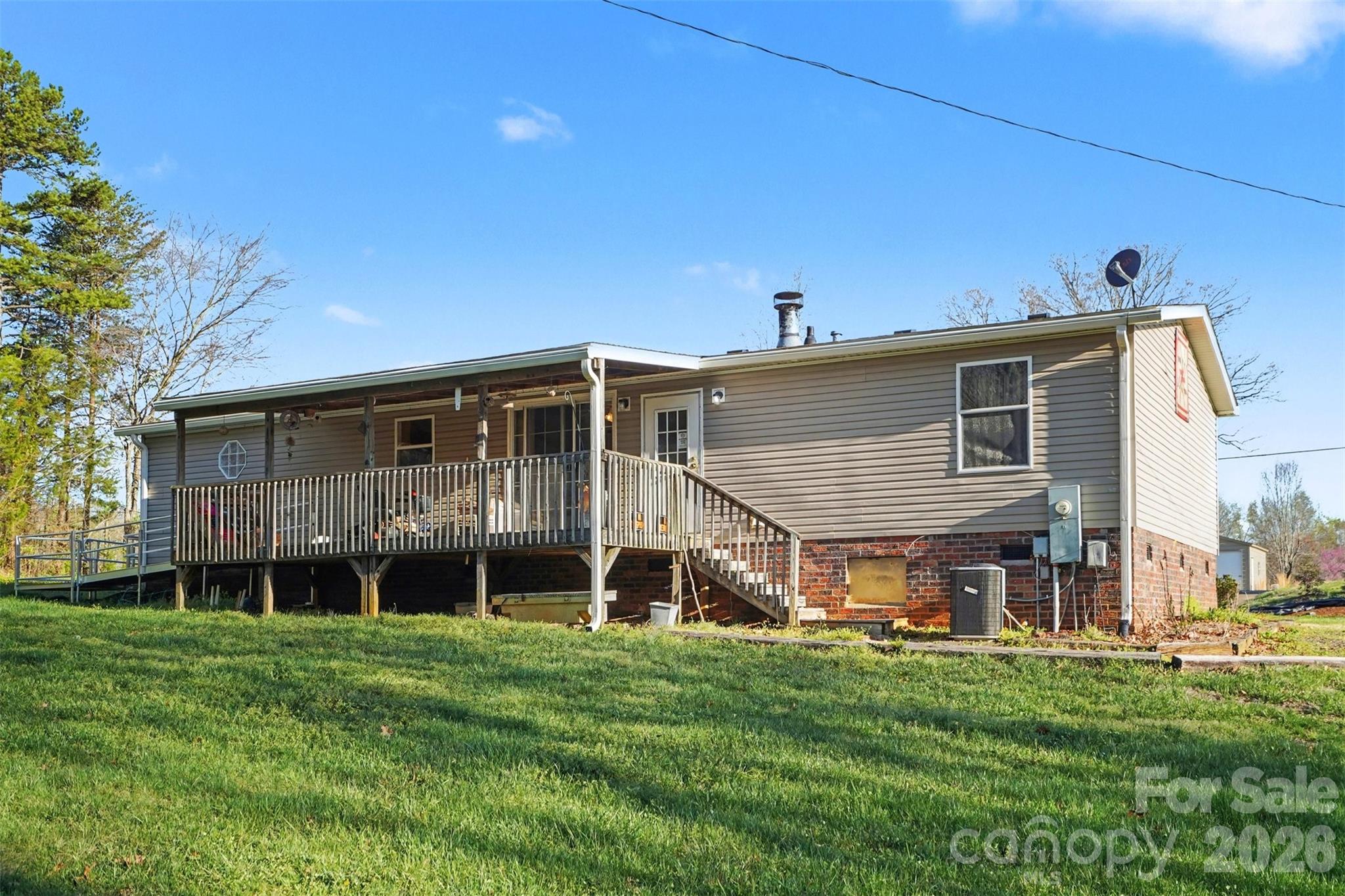 14621 Old Beatty Ford Road Gold Hill NC 28071