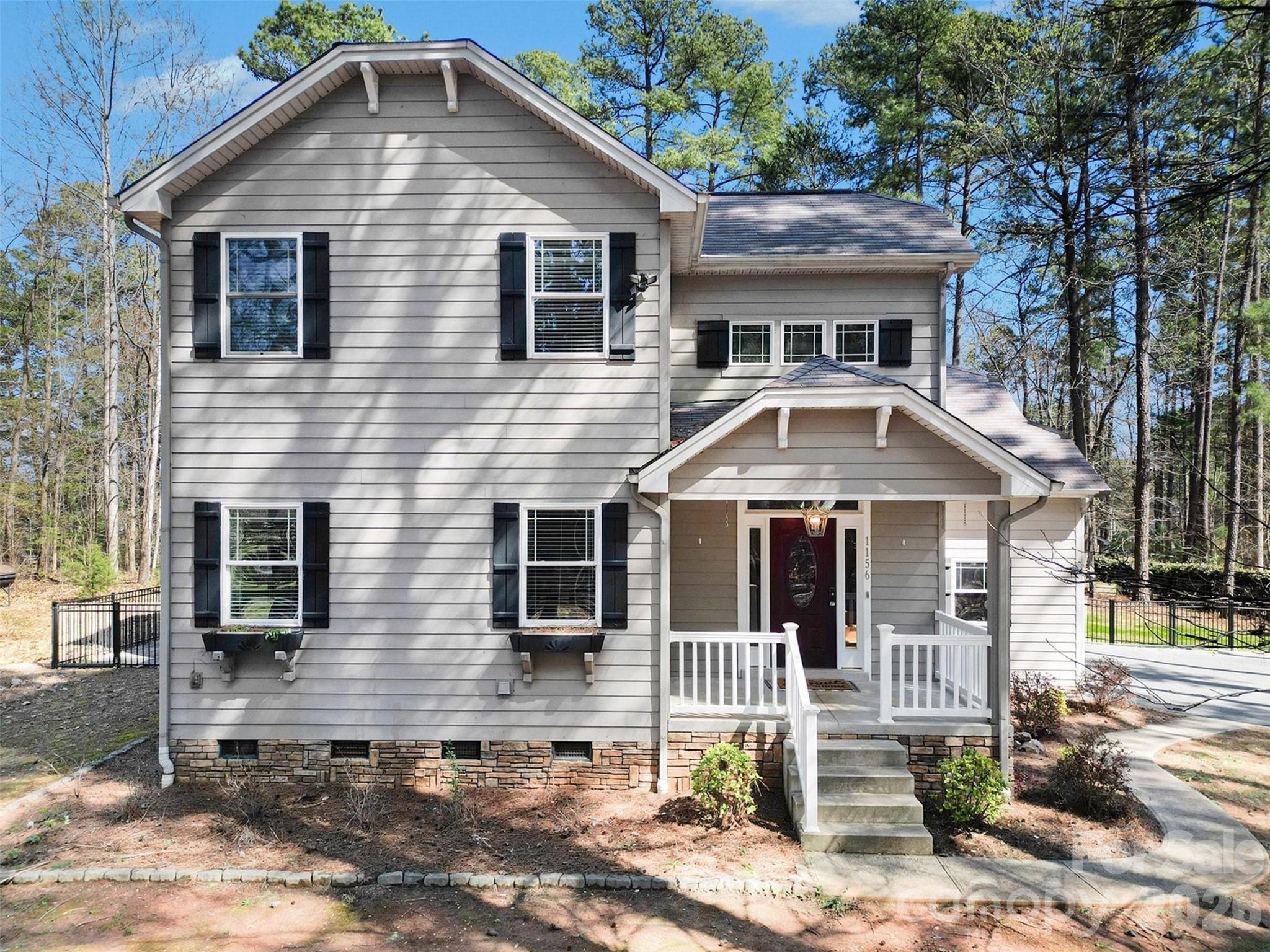 1156 Nixon Heights Lane Denver NC 28037