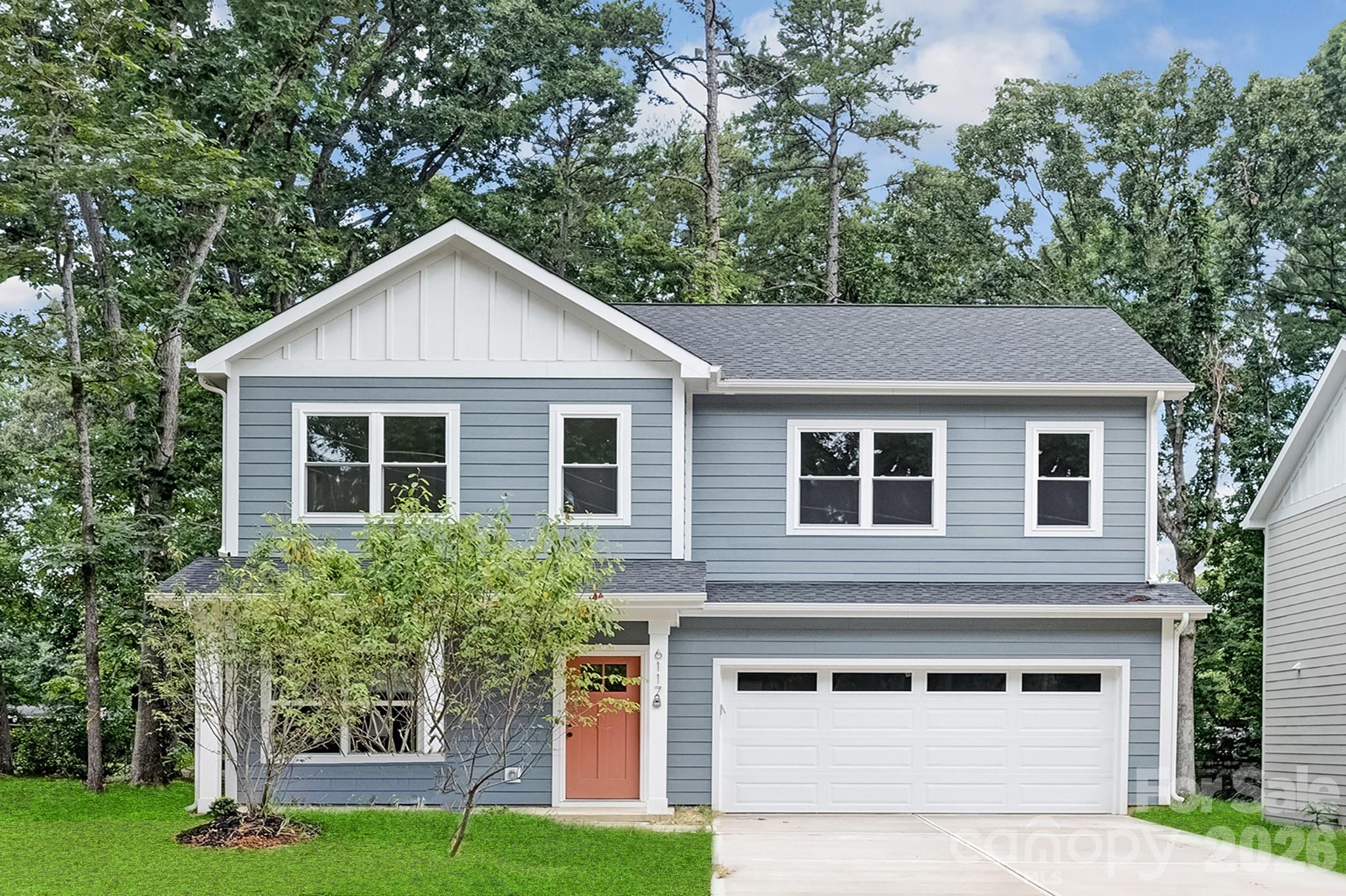 9222 Pinenoll Lane Charlotte NC 28215