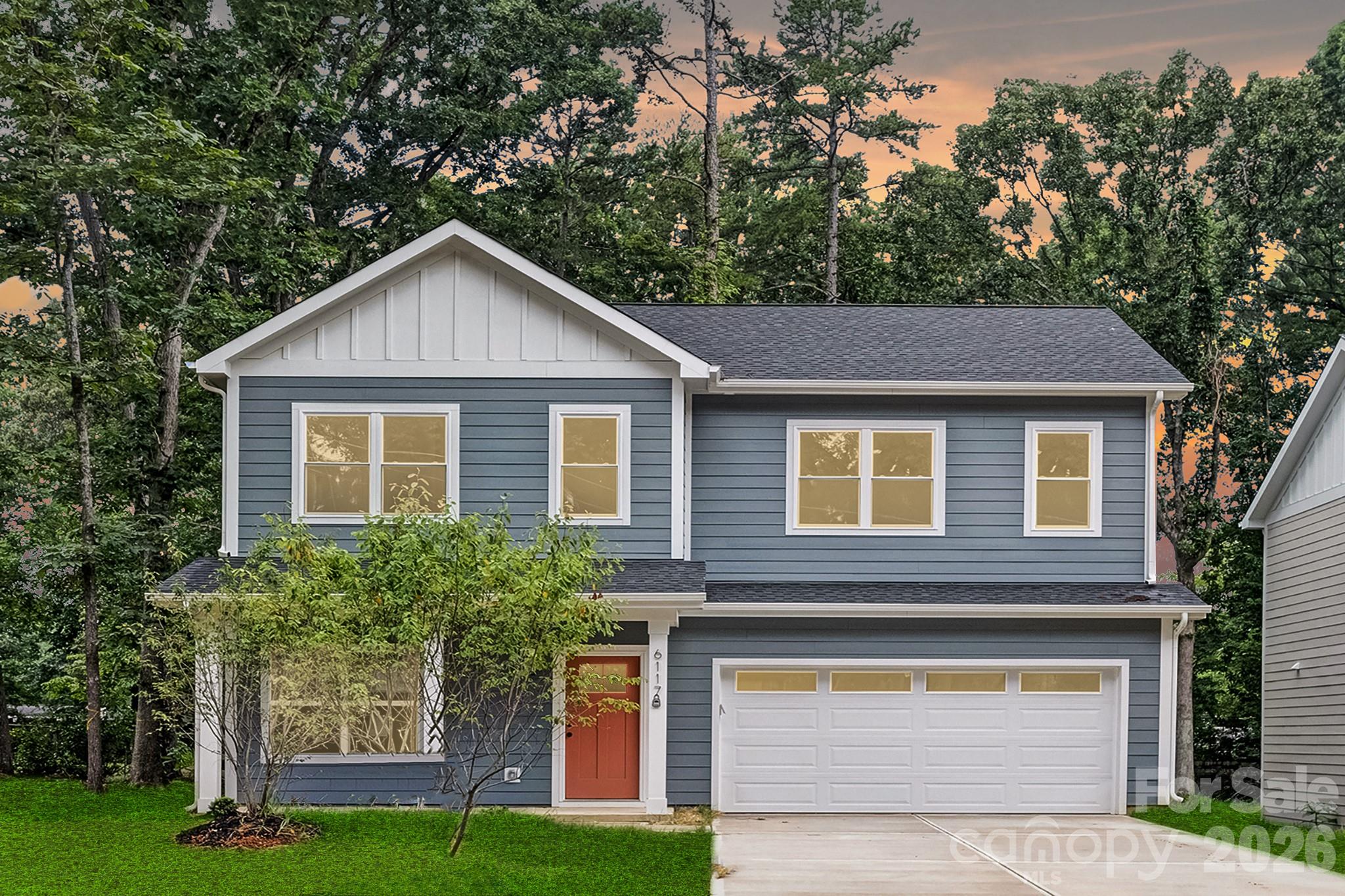9222 Pinenoll Lane Charlotte NC 28215