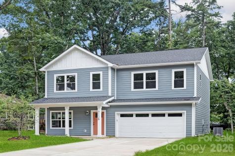 9222 Pinenoll Lane Charlotte NC 28215