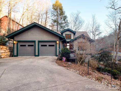 455 Ticoa Park Drive Brevard NC 28712