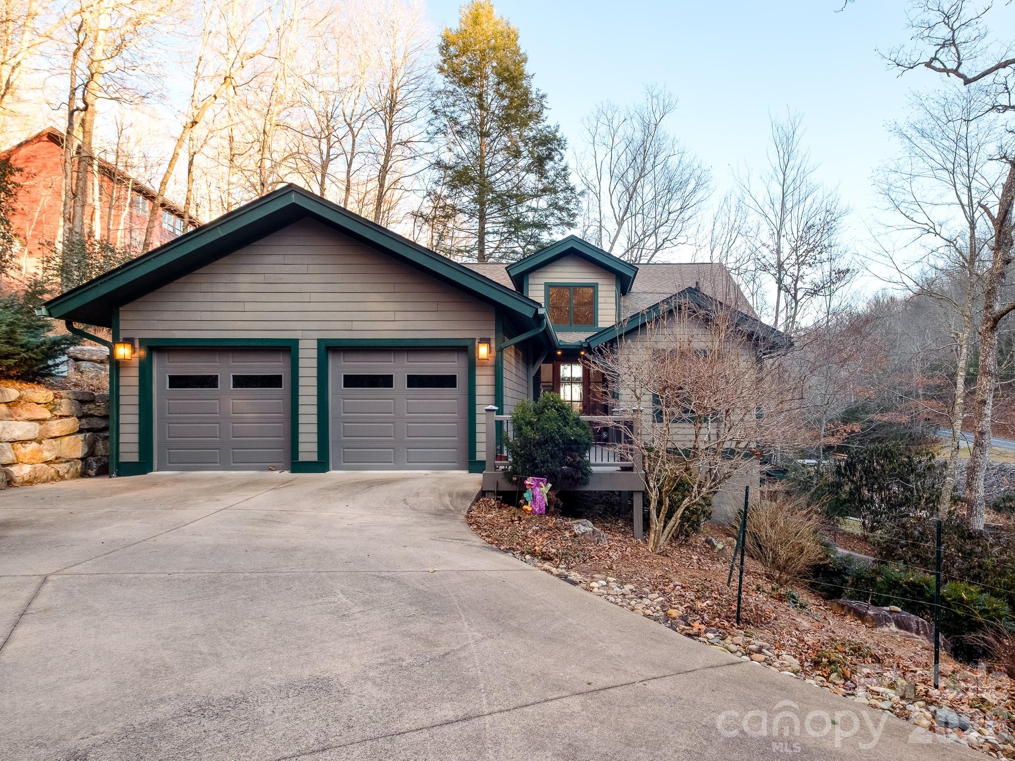 455 Ticoa Park Drive Brevard NC 28712