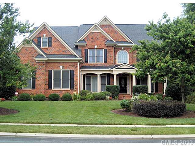11925 Bridgeview Lane Charlotte NC 28277