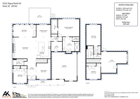 3522 Aqua Point Drive York SC 29745