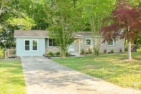 6005 Penndale Drive Shelby NC 28152