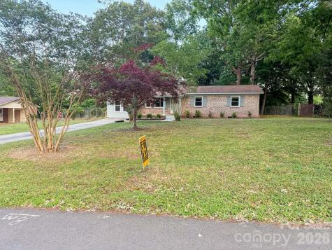 6005 Penndale Drive Shelby NC 28152
