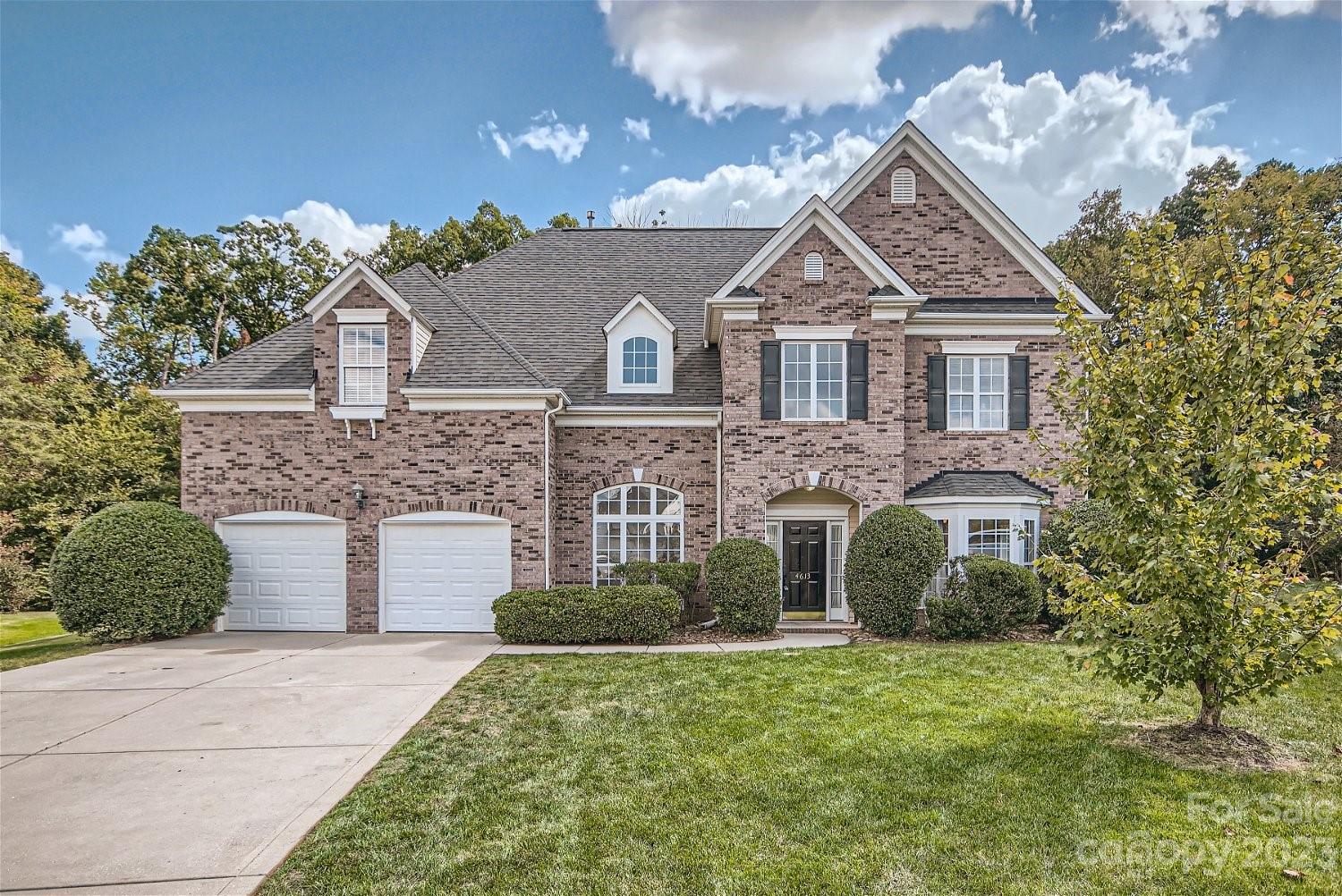 4613 Arborview Drive Harrisburg NC 28075