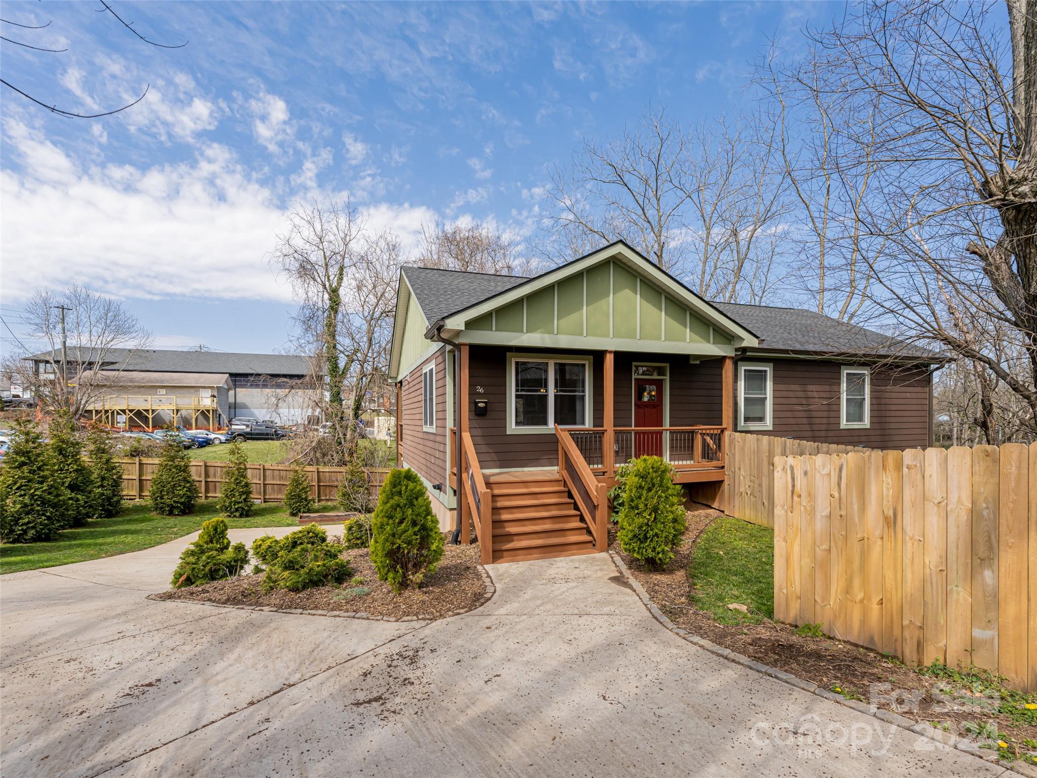 26 Mildred Avenue Asheville NC 28806
