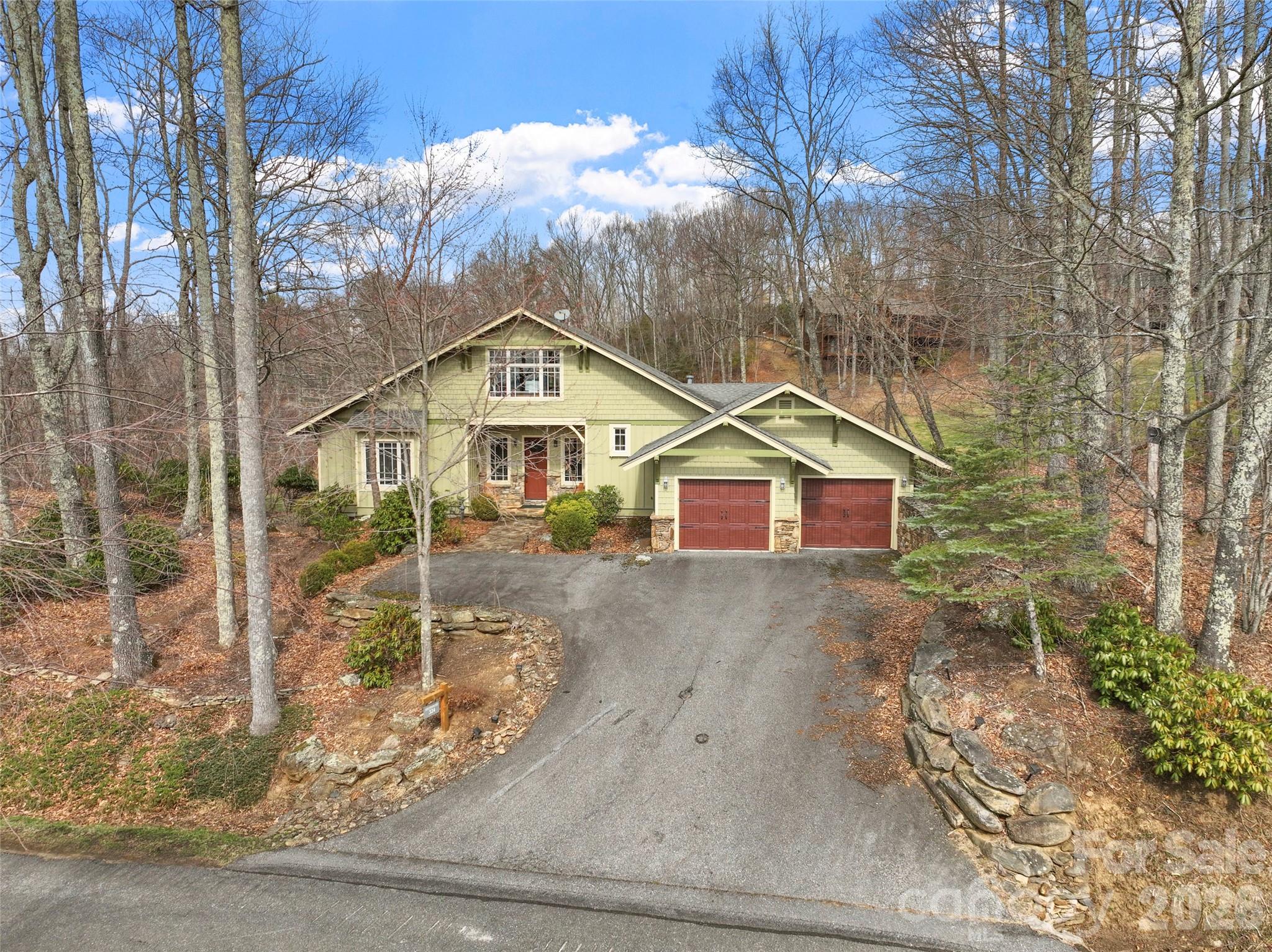 324 Austin Mountain Drive Burnsville NC 28714
