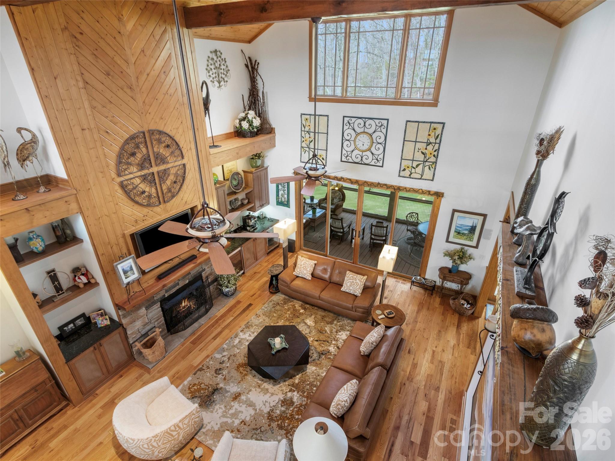 324 Austin Mountain Drive Burnsville NC 28714