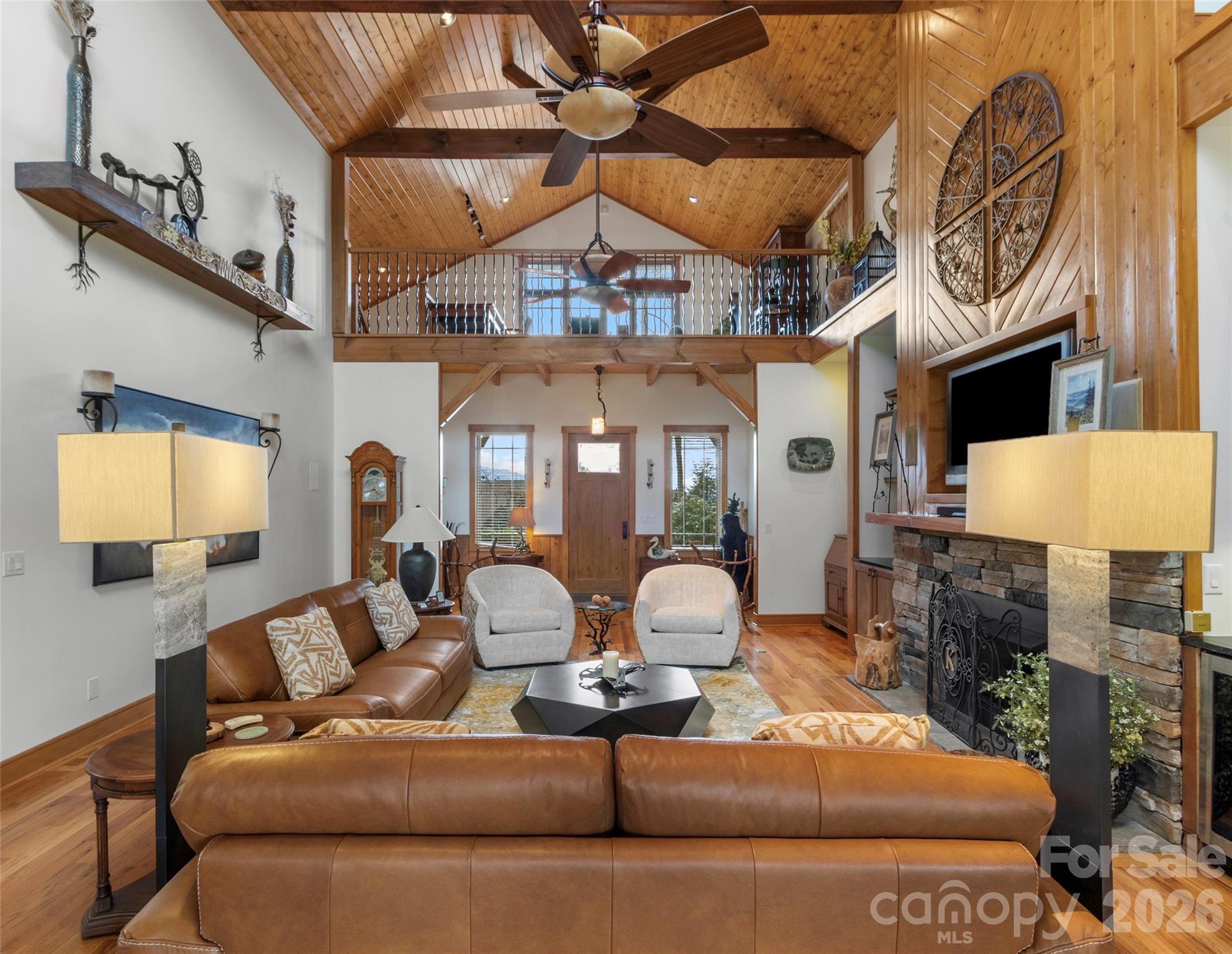 324 Austin Mountain Drive Burnsville NC 28714