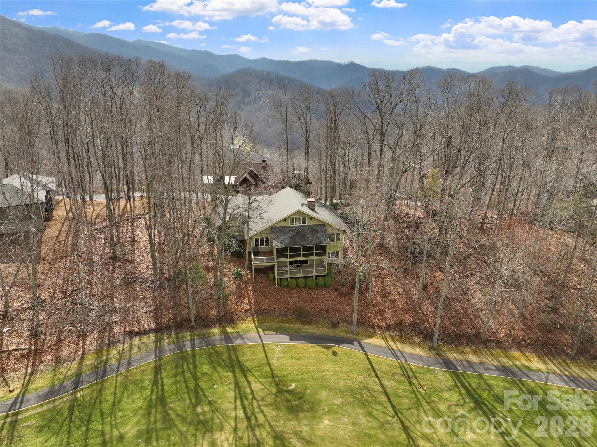 324 Austin Mountain Drive Burnsville NC 28714