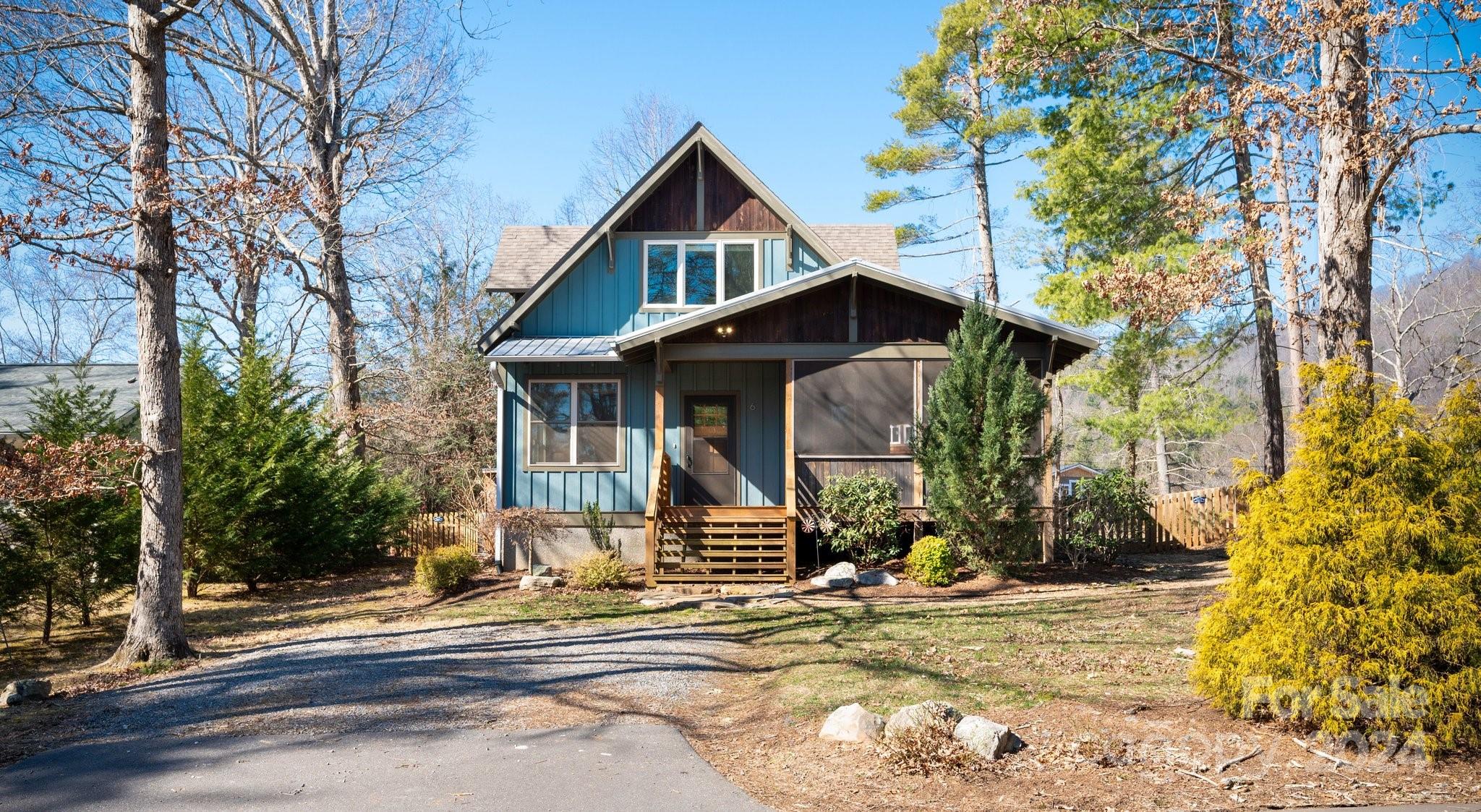 6 Reese Road Asheville NC 28805