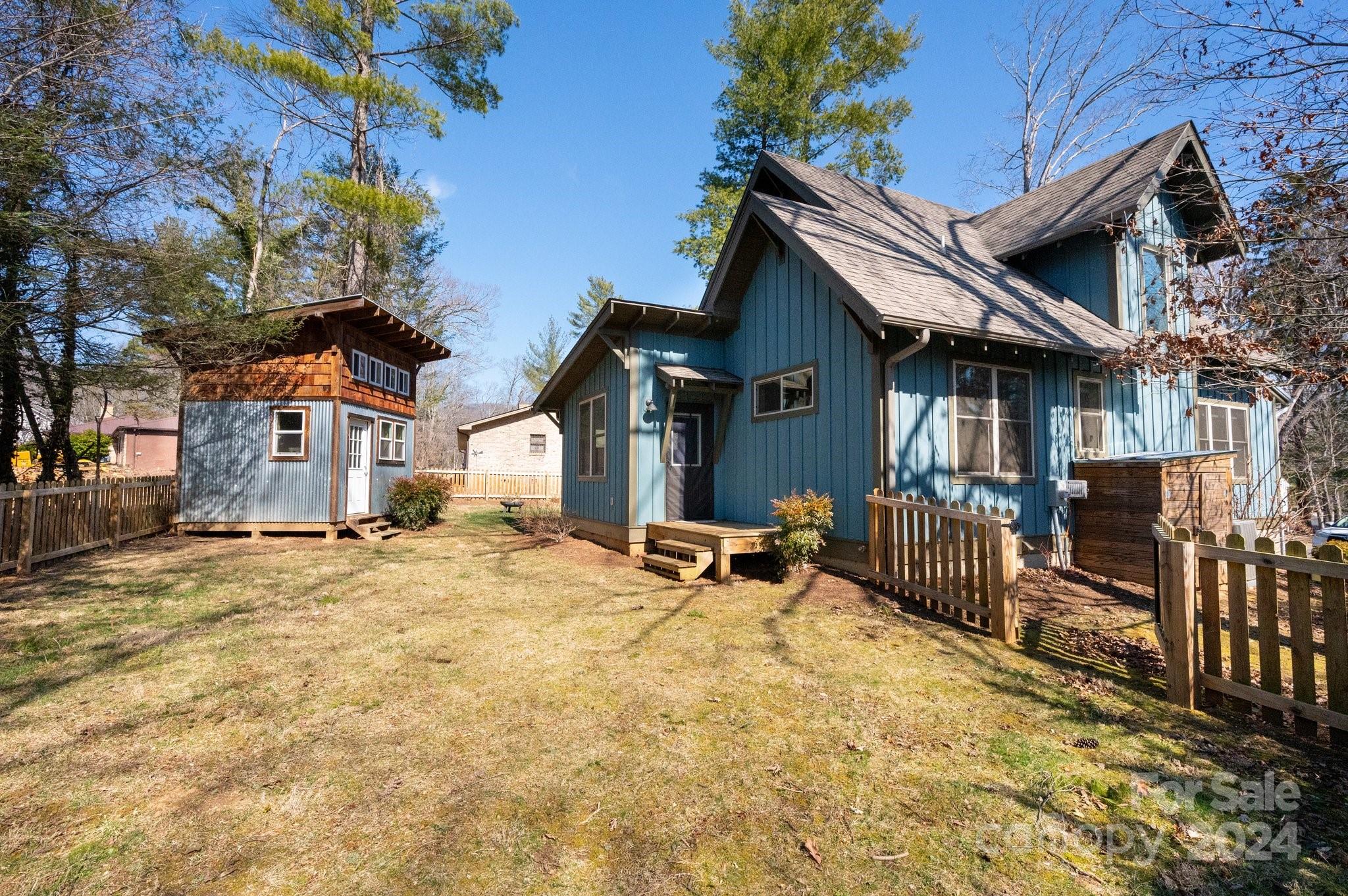 6 Reese Road Asheville NC 28805