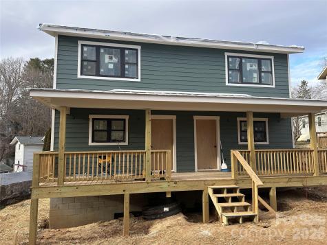 13 Fireside Drive Asheville NC 28806